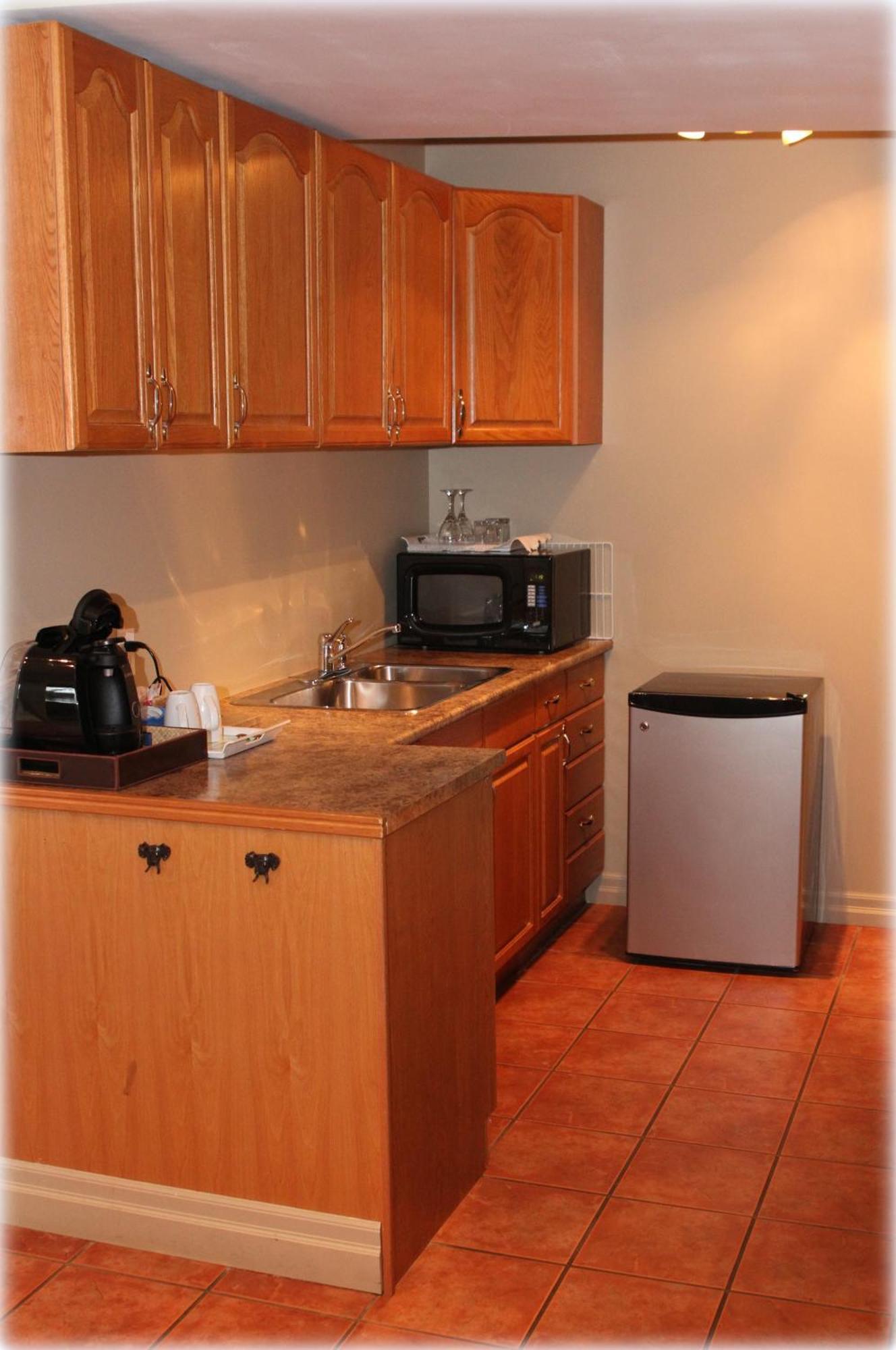 Grey Rose Suites Hanover Quarto foto